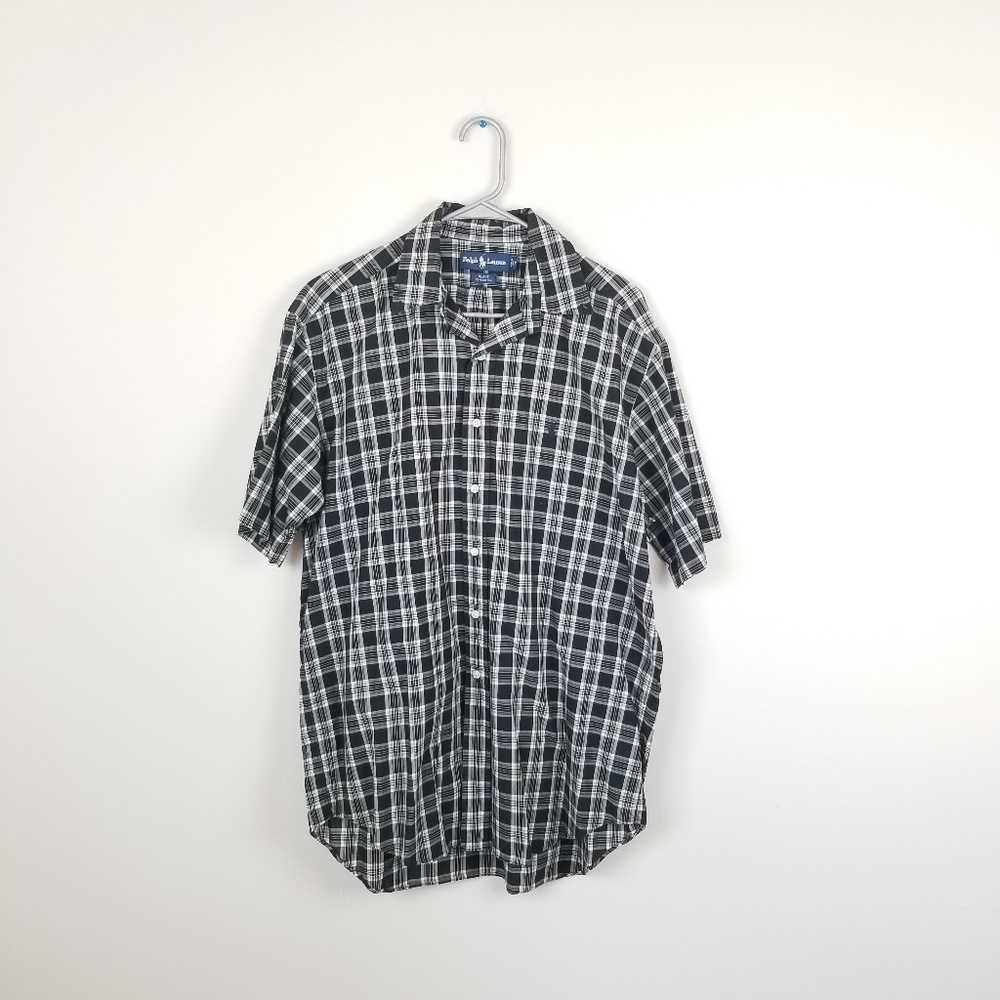 Ralph Lauren Blake Button Down Shirt